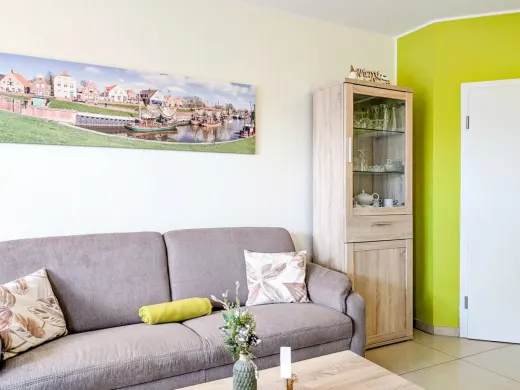 Gemütliches Sofa für 3 Personen