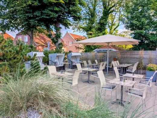 Cafe Greetsiel