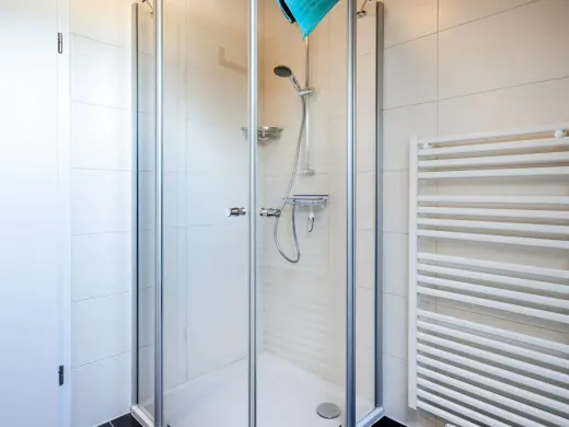 Bodentiefe Dusche 