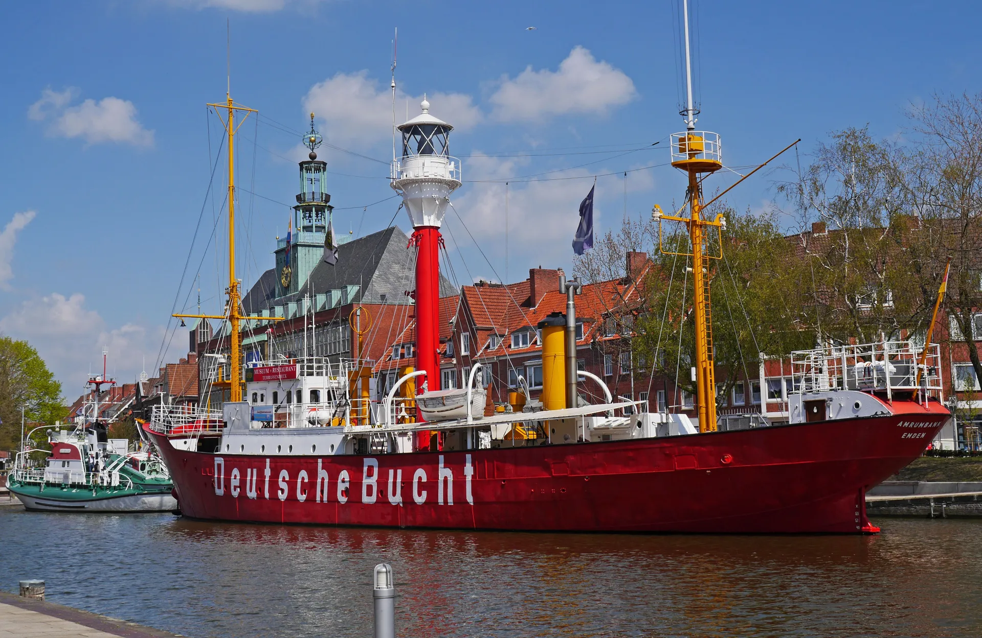 Aurich, Emden, Leer, Norden entdecken