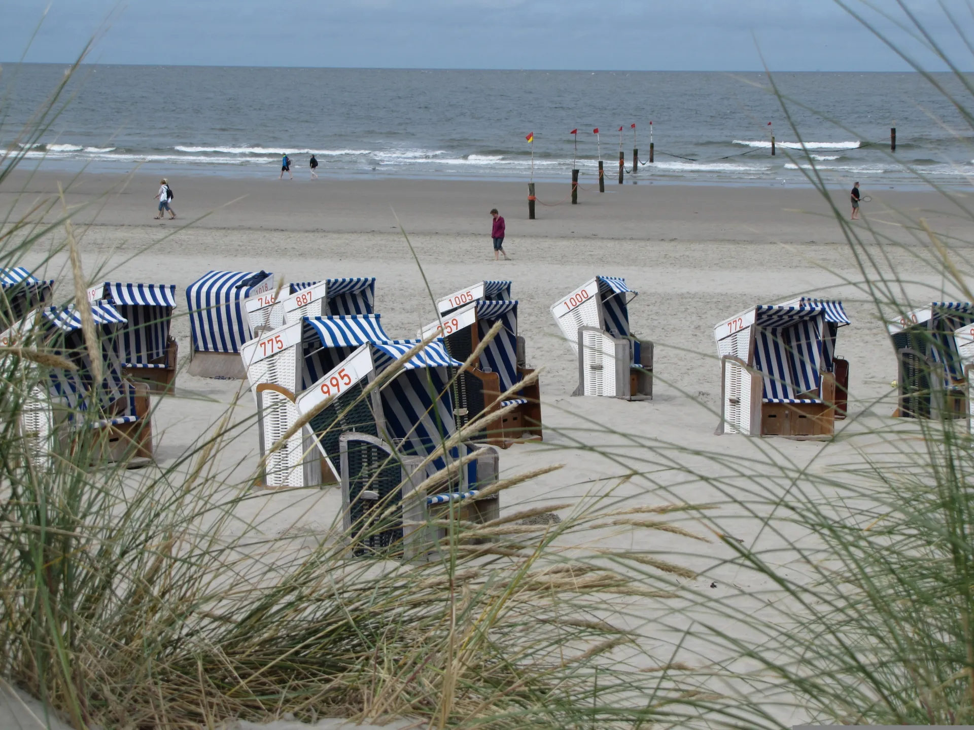 The East Frisian Islands