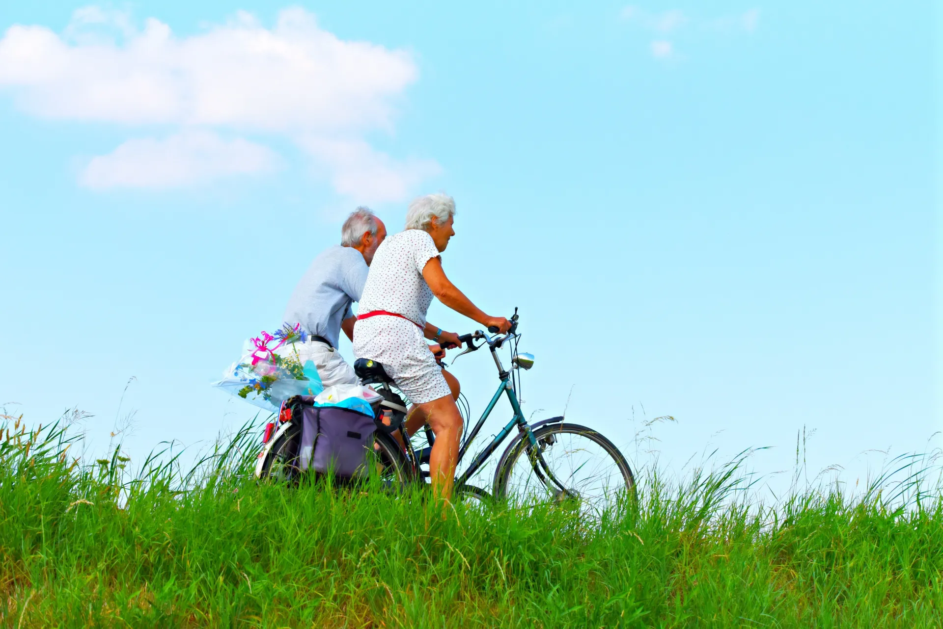 Radfahren in Greetsiel und Umgebung