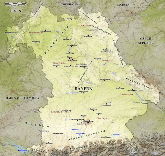Karten-Platzhalter der Lage der Unterkunft